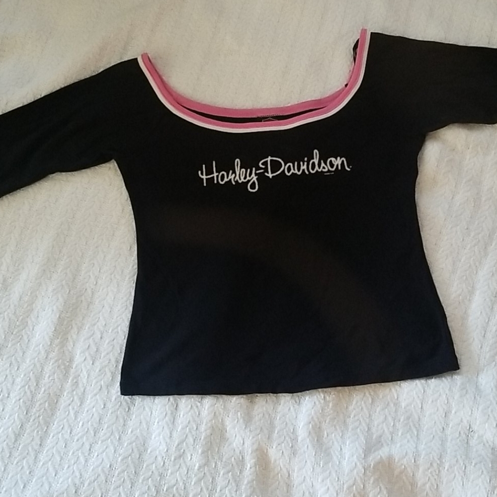 Harley Davidson Vintage Shirt